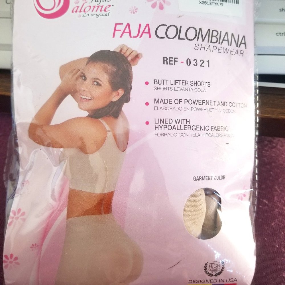 Columbian Faja